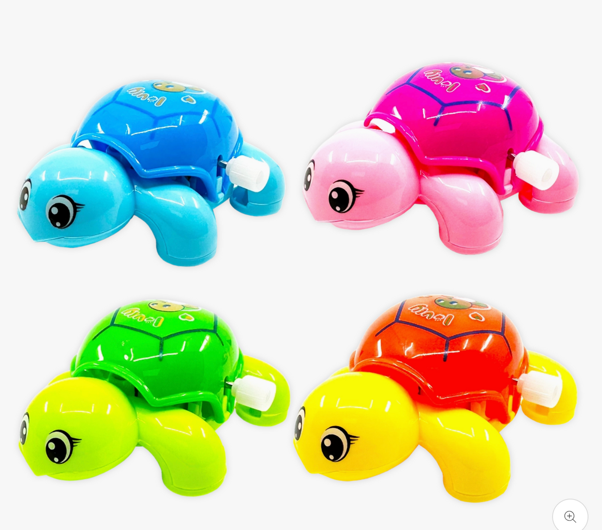 Wind Up & Play Turtle Toy