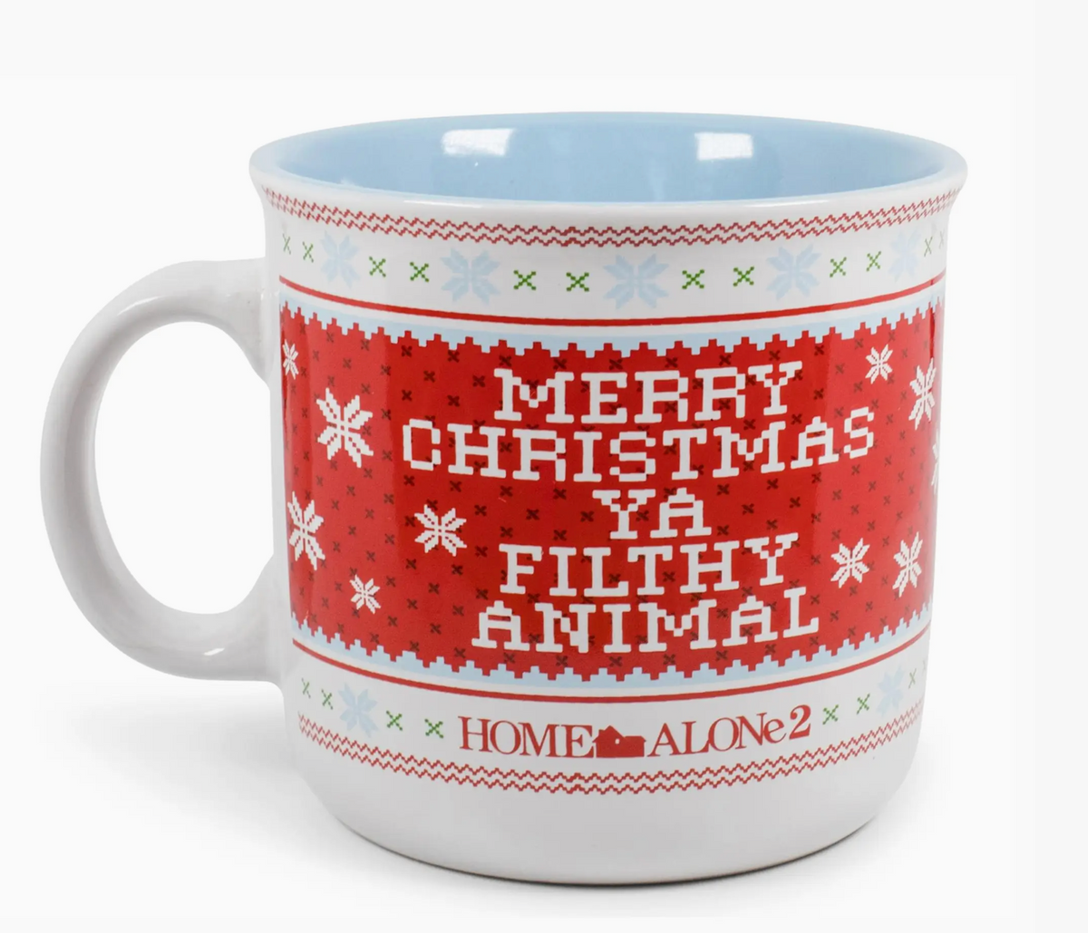 Home Alone 2 Filthy Animal 20 Ounce Camper Mug