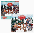 Rudolph the Red-Nosed Reindeer 500 Piece Jigsaw Puzzle