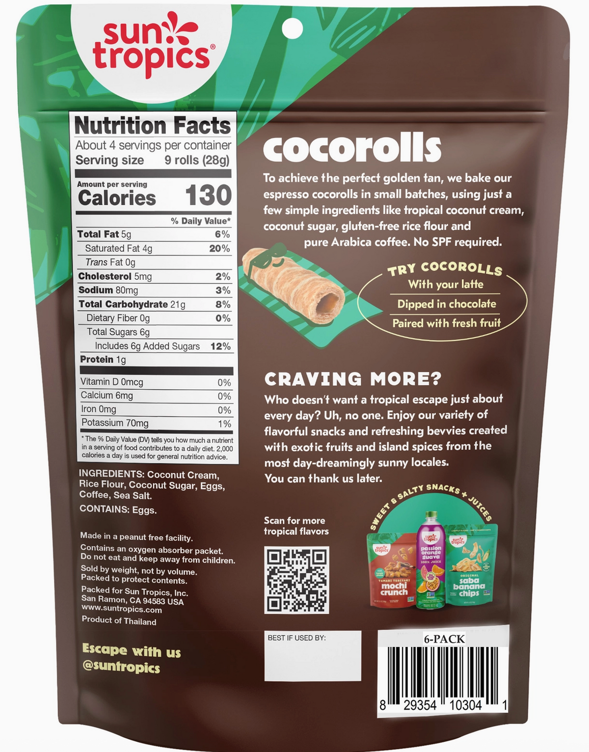 Cocorolls