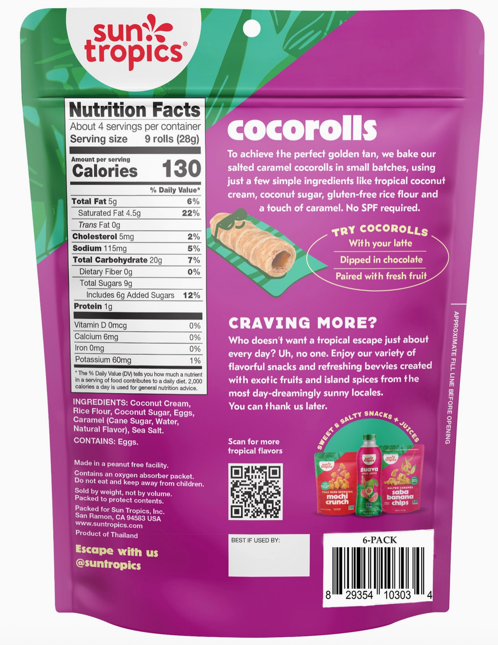 Cocorolls