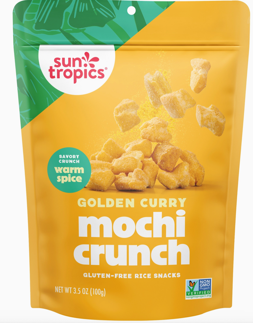 Mochi Crunch