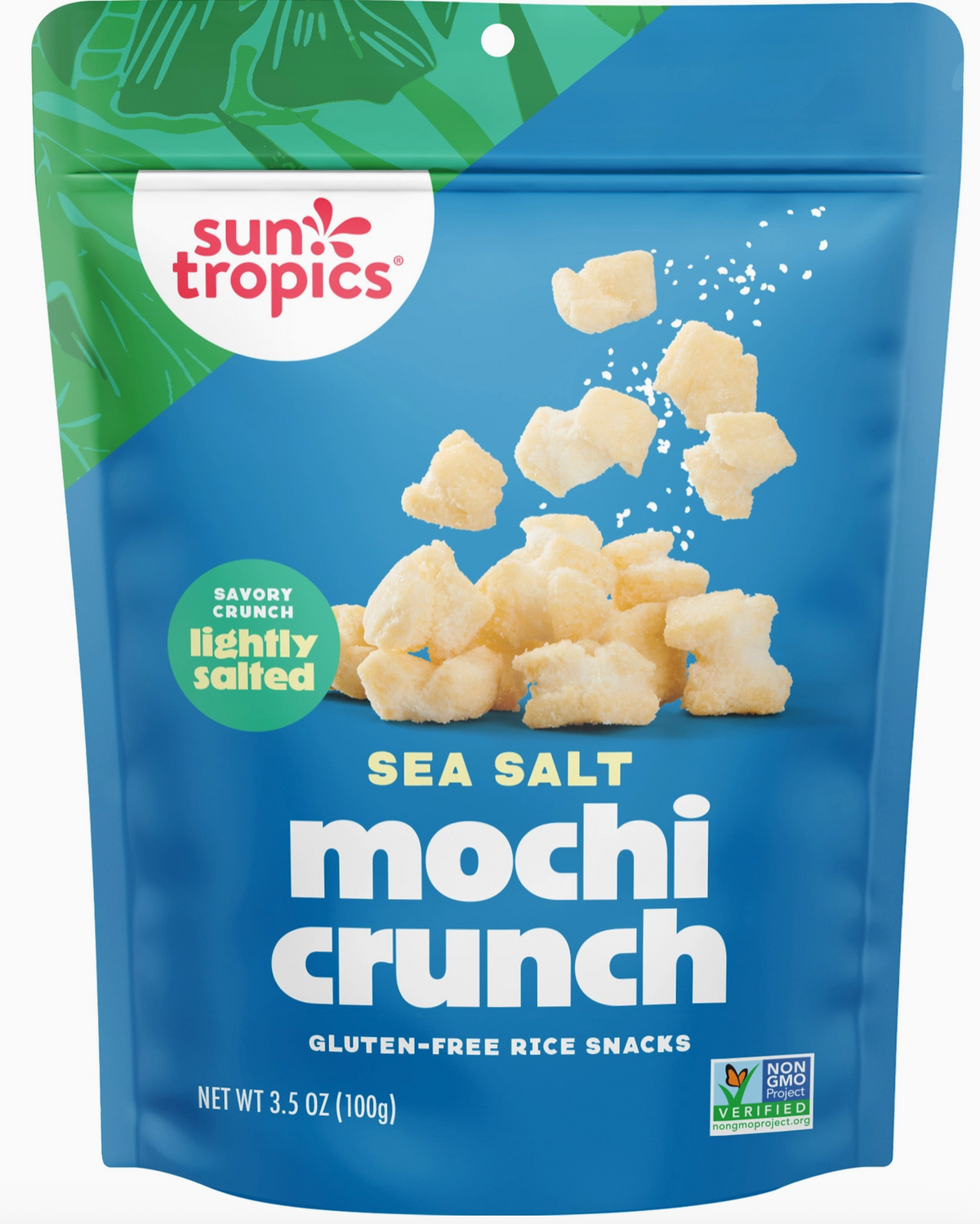 Mochi Crunch
