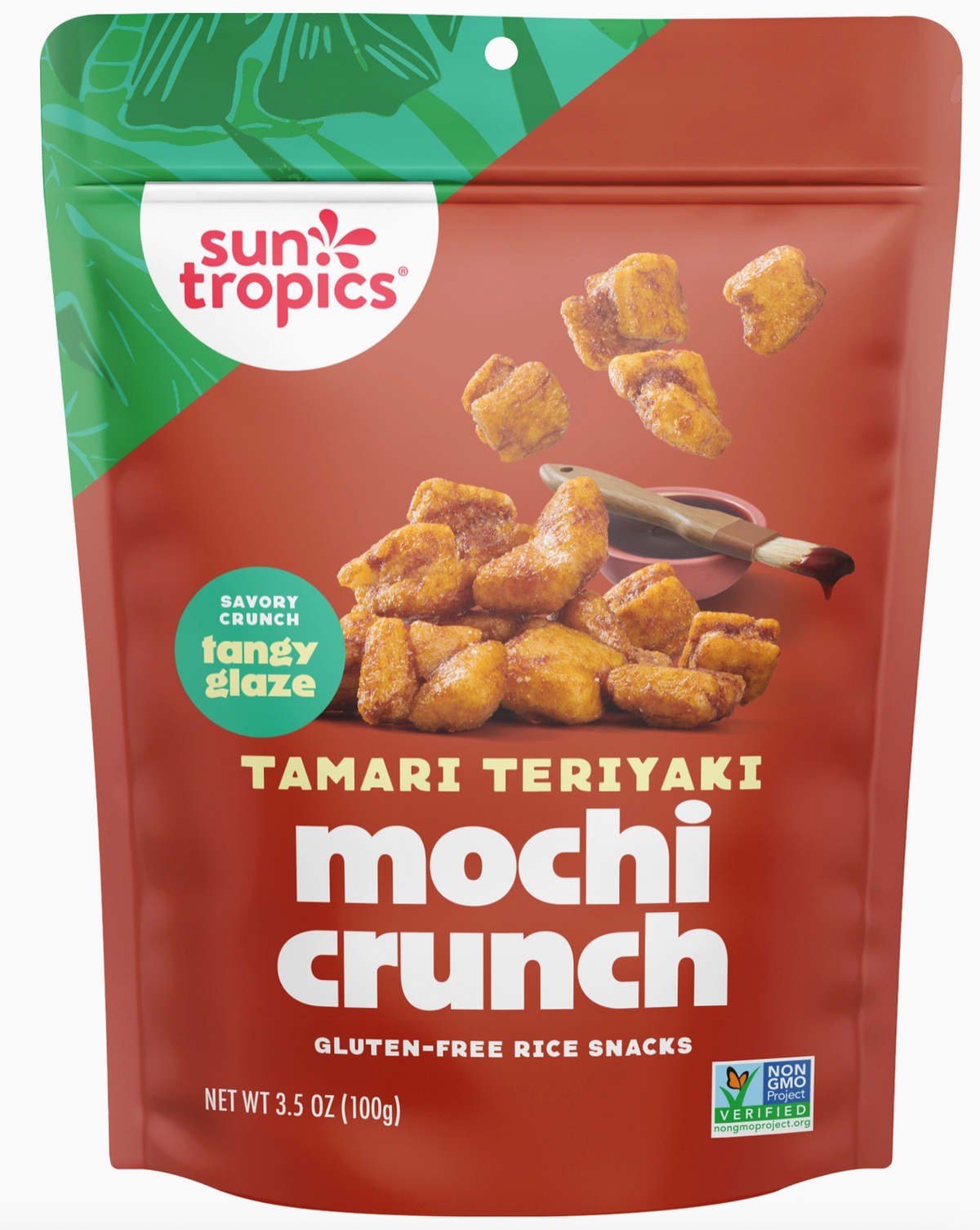 Mochi Crunch