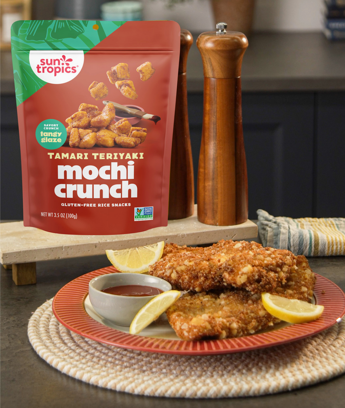 Mochi Crunch