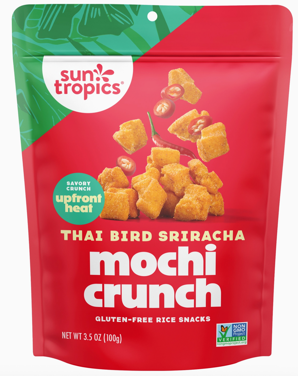 Mochi Crunch