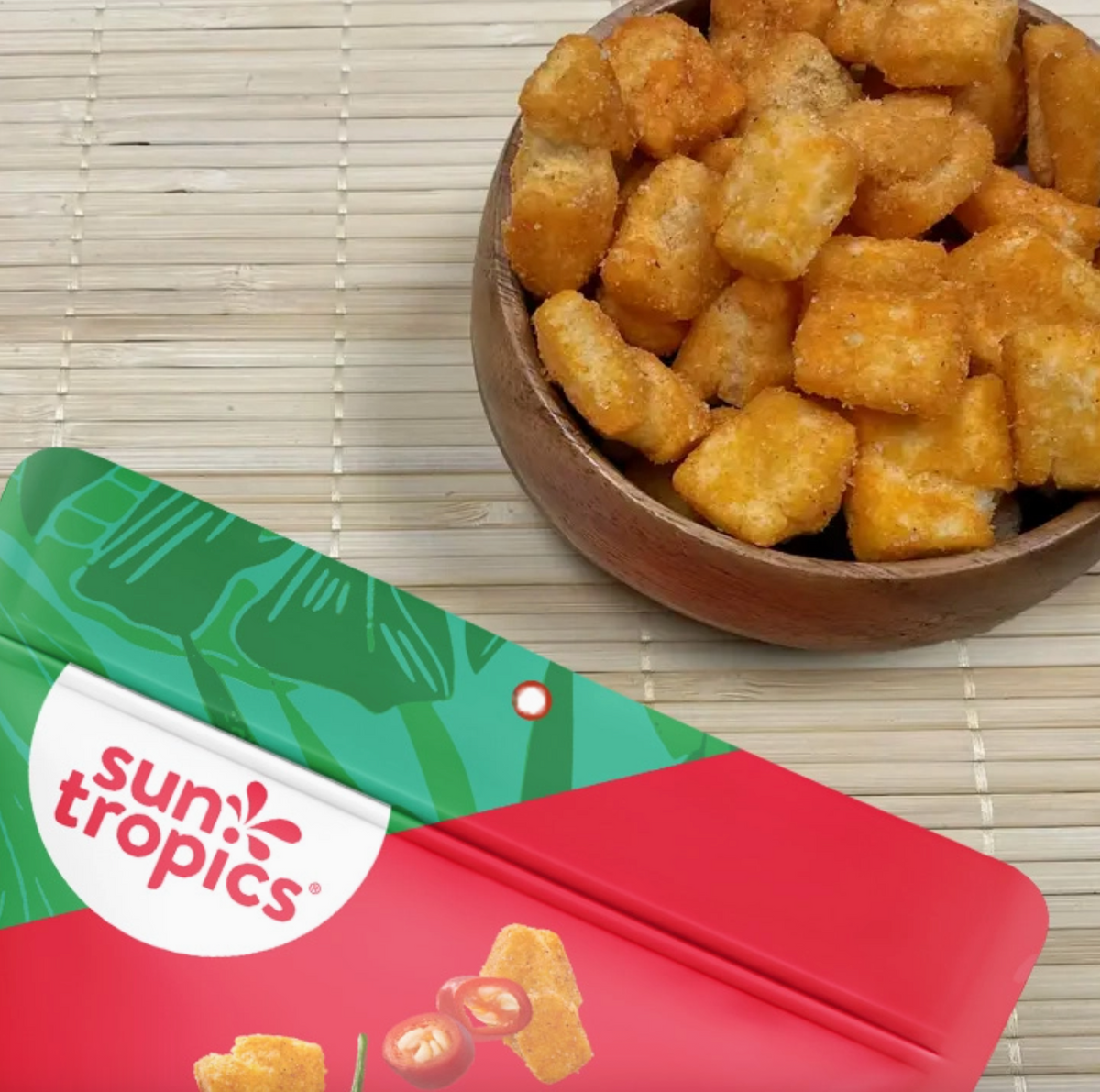 Mochi Crunch