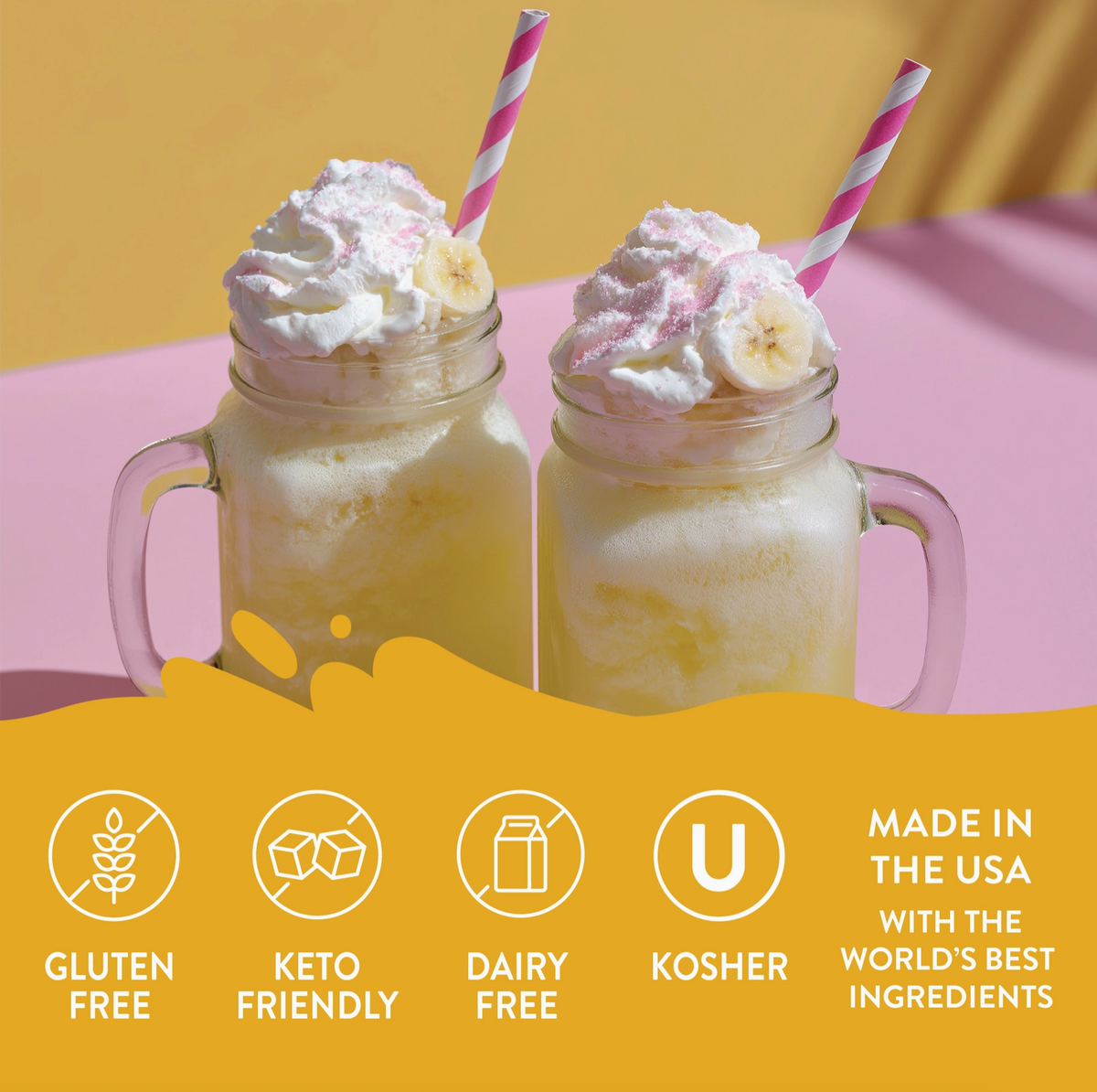 Dippin' Dots® Sugar Free Syrup
