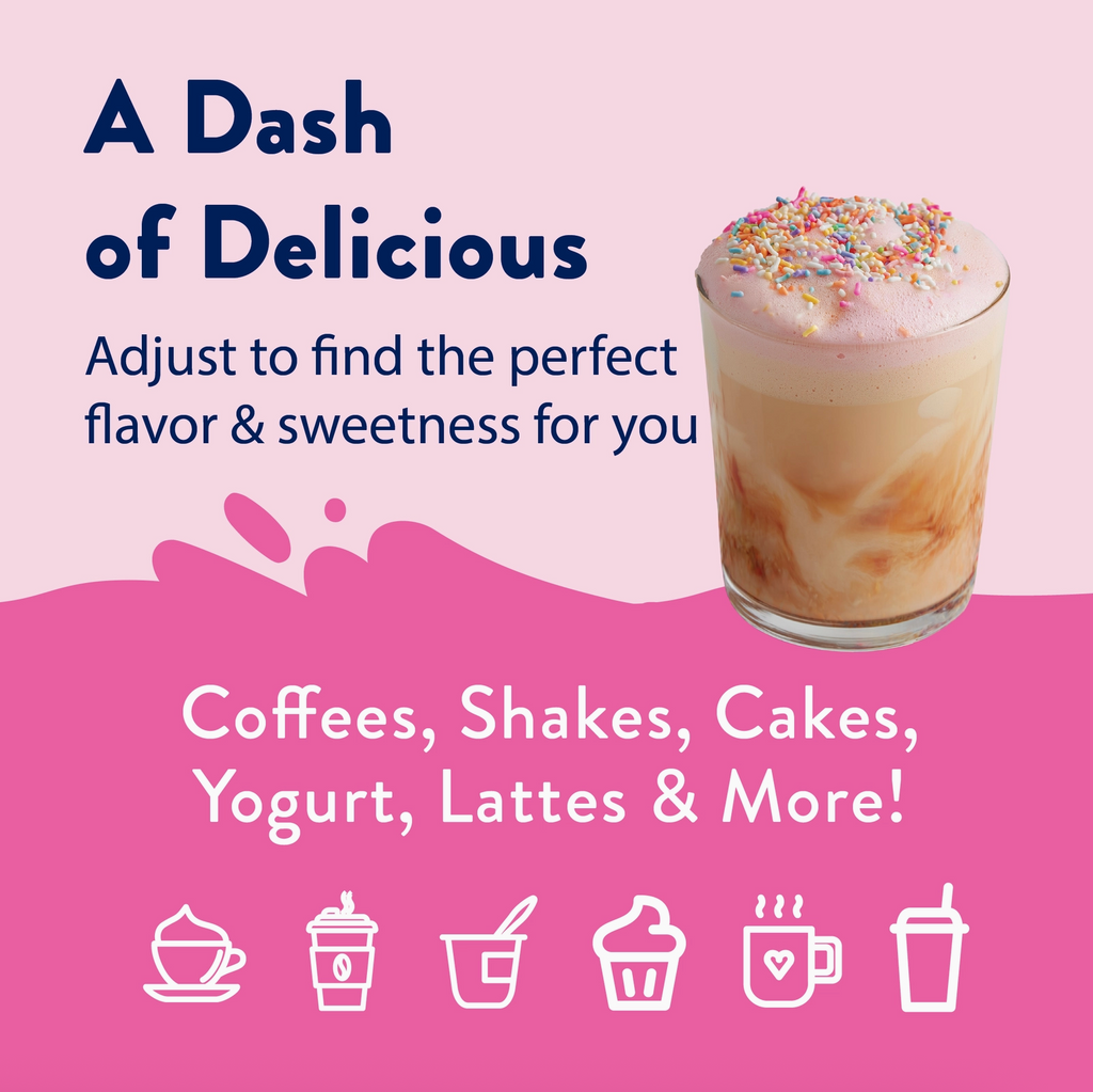 Dippin' Dots® Sugar Free Syrup