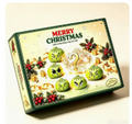 CHRISTMAS Dumpling Blind Box Squeeze Toy