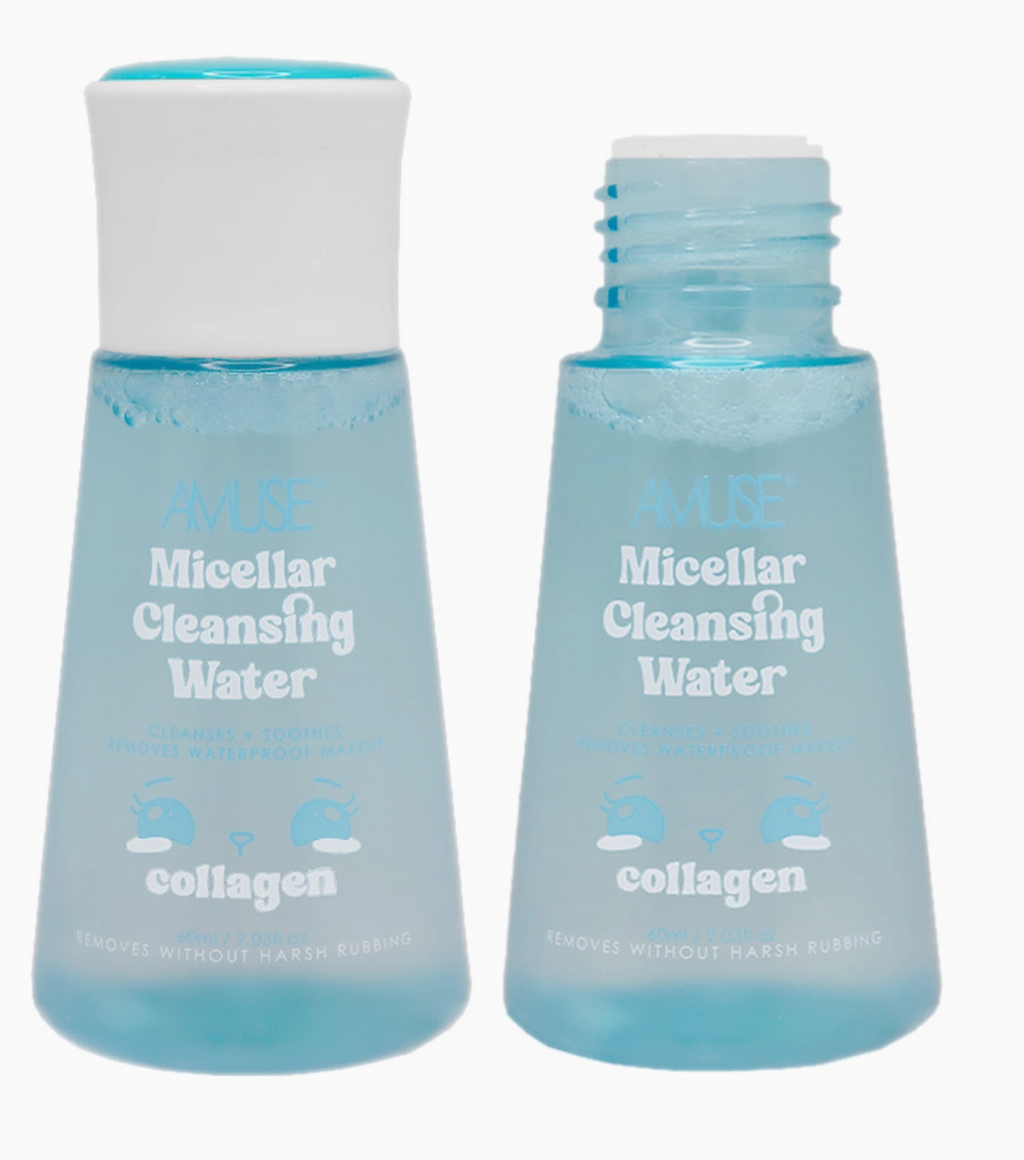 Amuse Collagen Micellar Cleansing Water