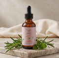 Blest Rosemary Mint Hair & Scalp Oil