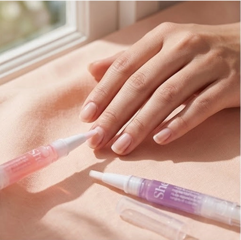 She Nail & Cuticle Replenishing Oil Pen