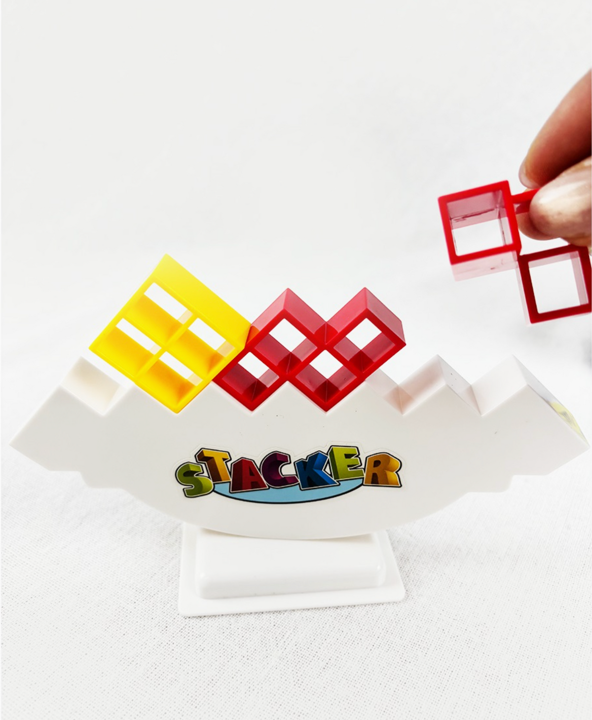 Stacker Game in Color Box