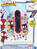 Spidey Amazing Friends Fingerboard Skateboard Set
