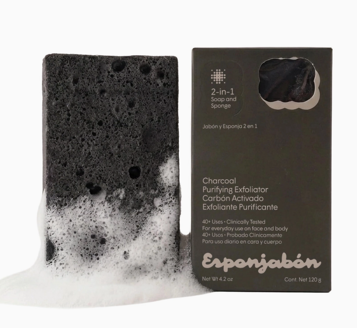 Esponjabon Soap Sponge