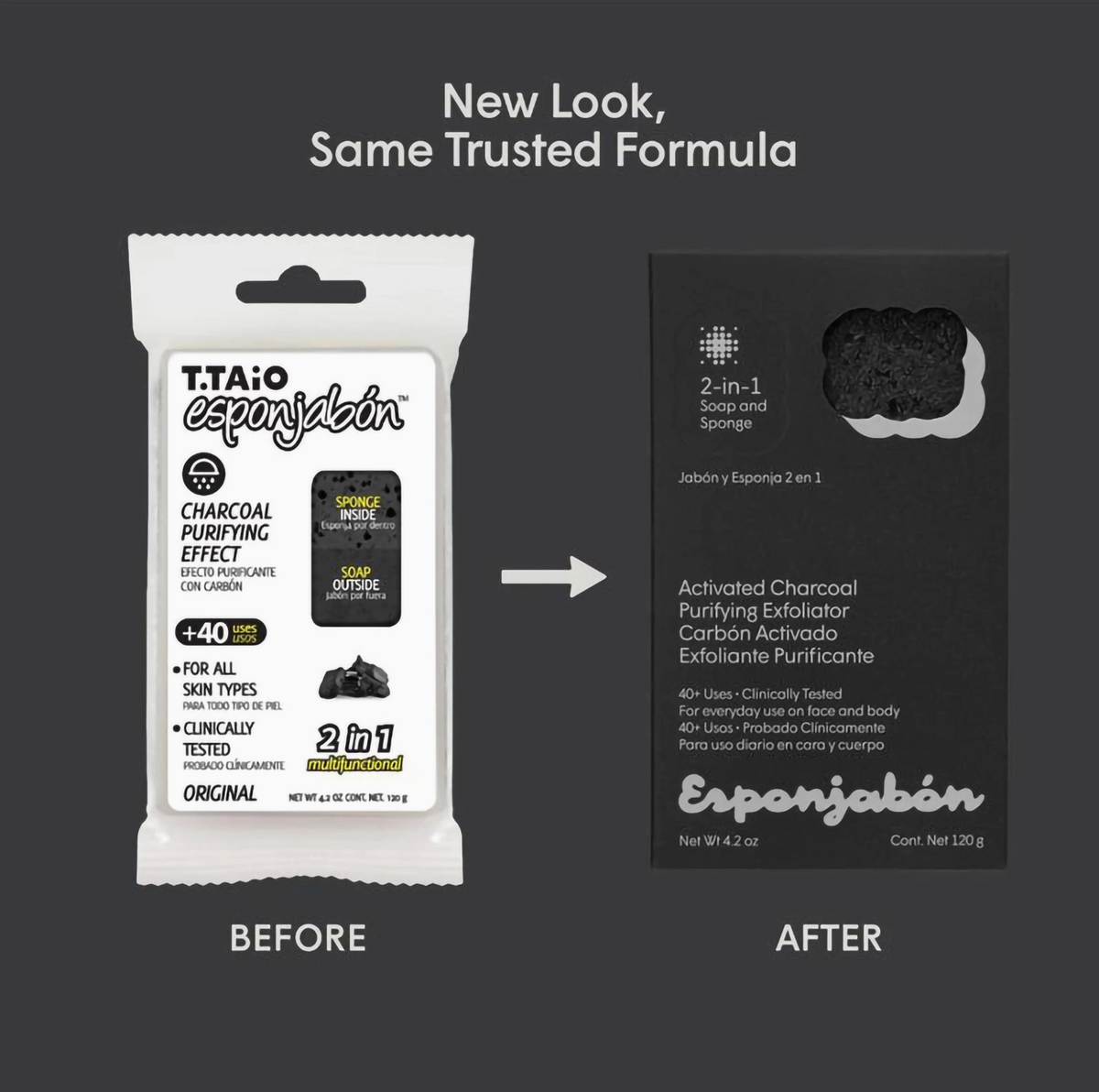 Esponjabon Soap Sponge