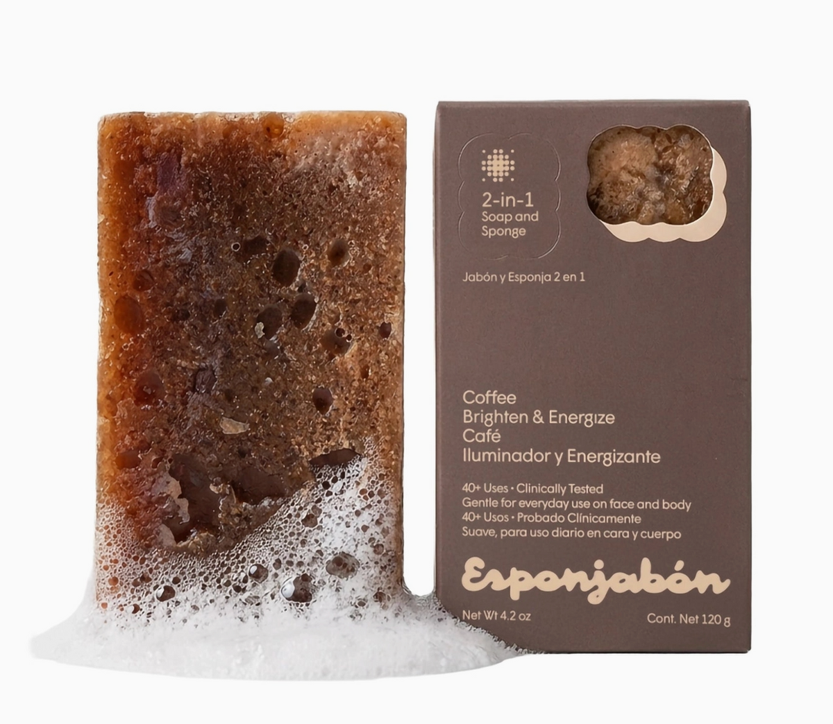 Esponjabon Soap Sponge