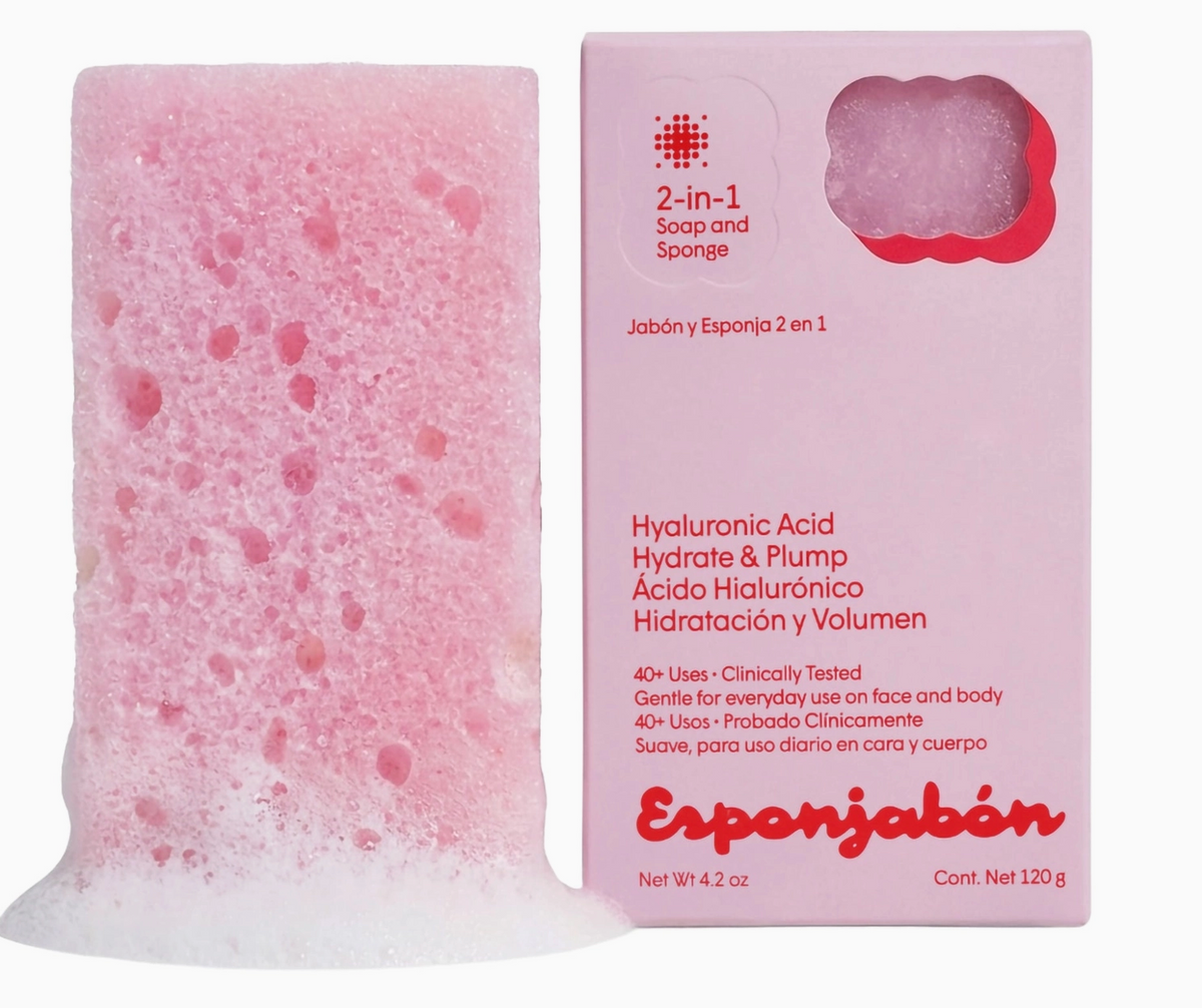 Esponjabon Soap Sponge