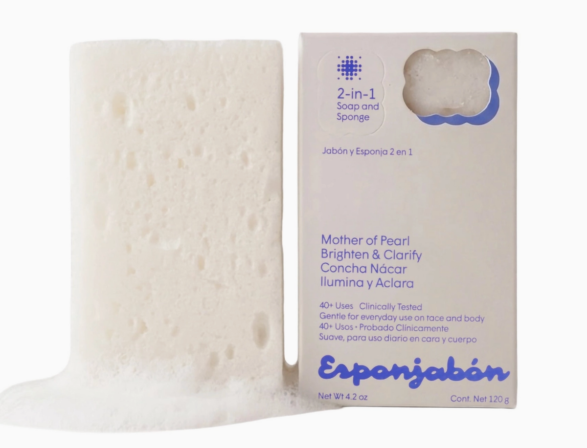 Esponjabon Soap Sponge