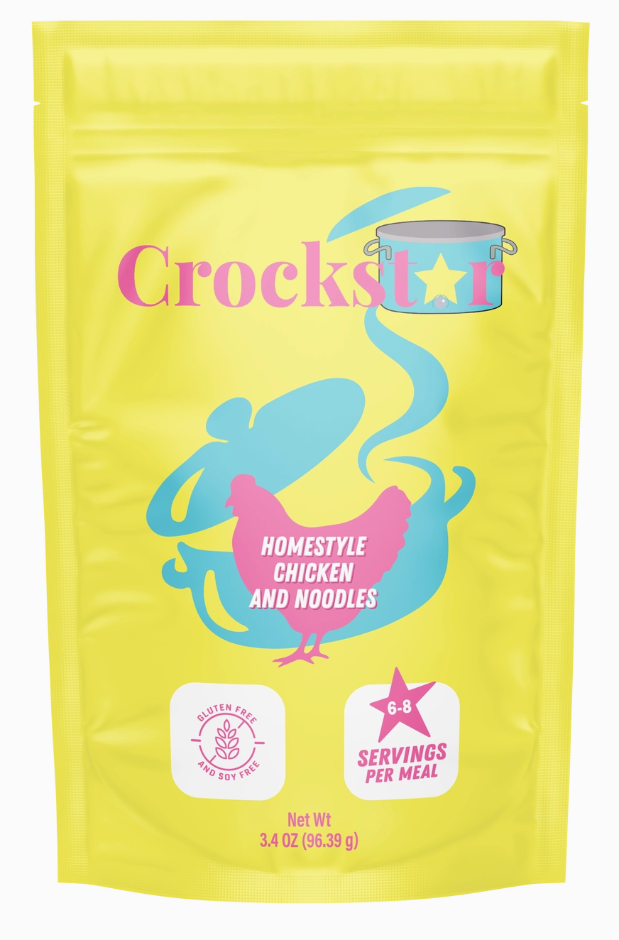 Crockstar Dinner Club