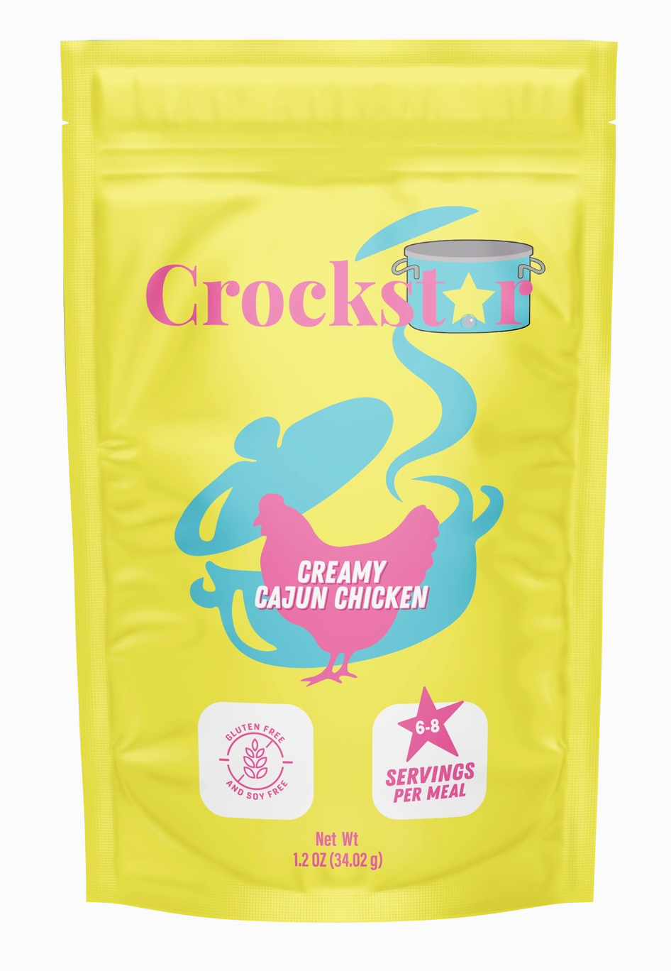 Crockstar Dinner Club