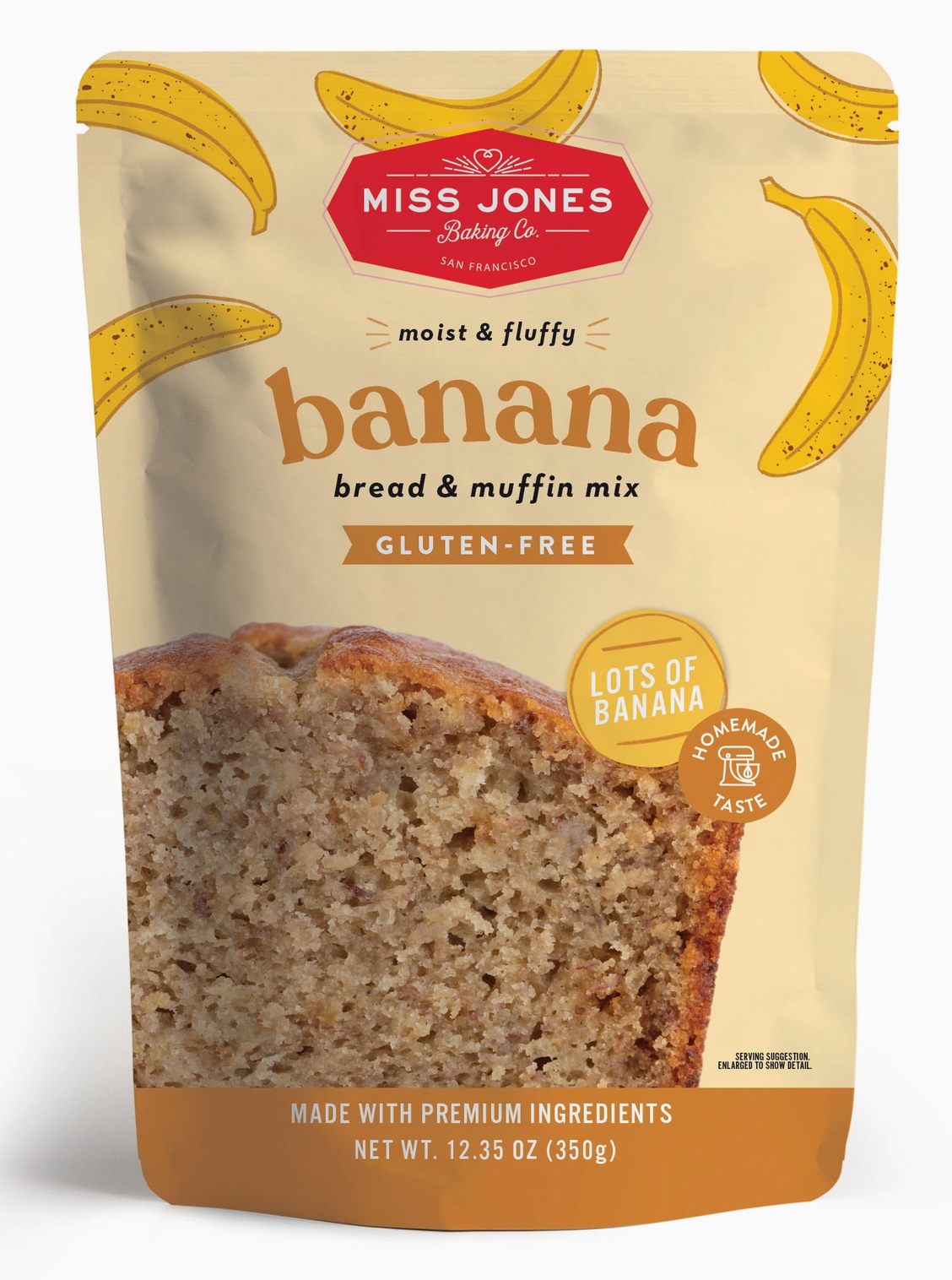 Miss Jones Baking Co.- Gluten Free Mixes