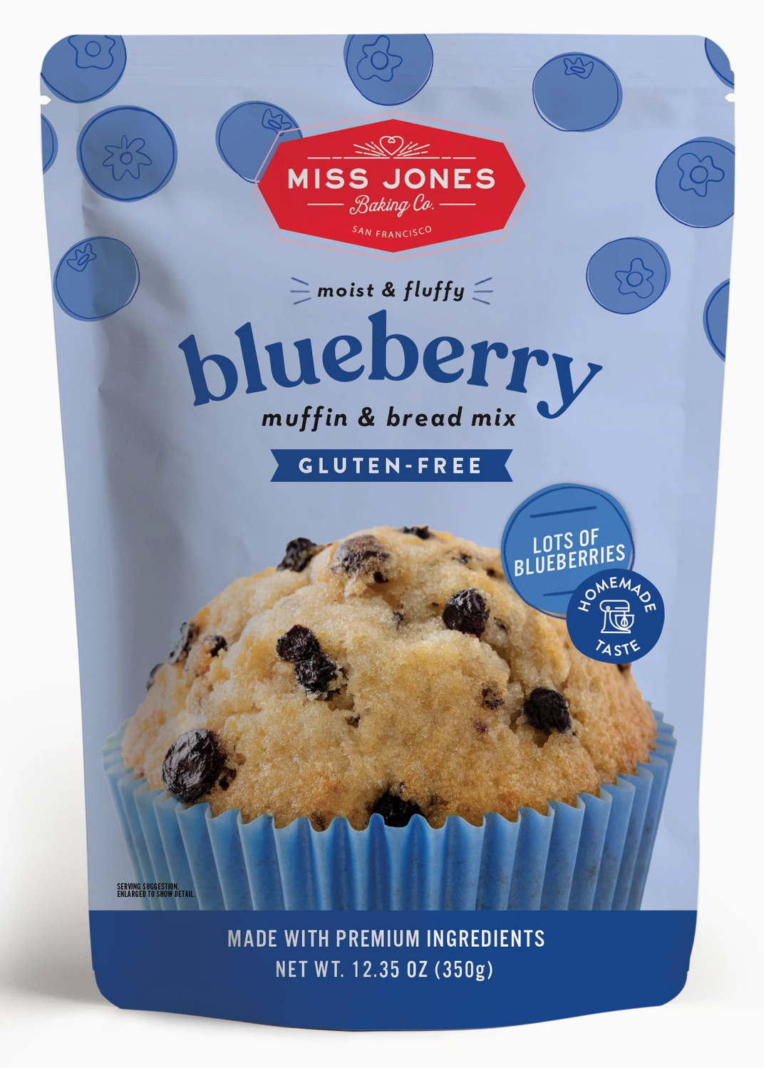 Miss Jones Baking Co.- Gluten Free Mixes