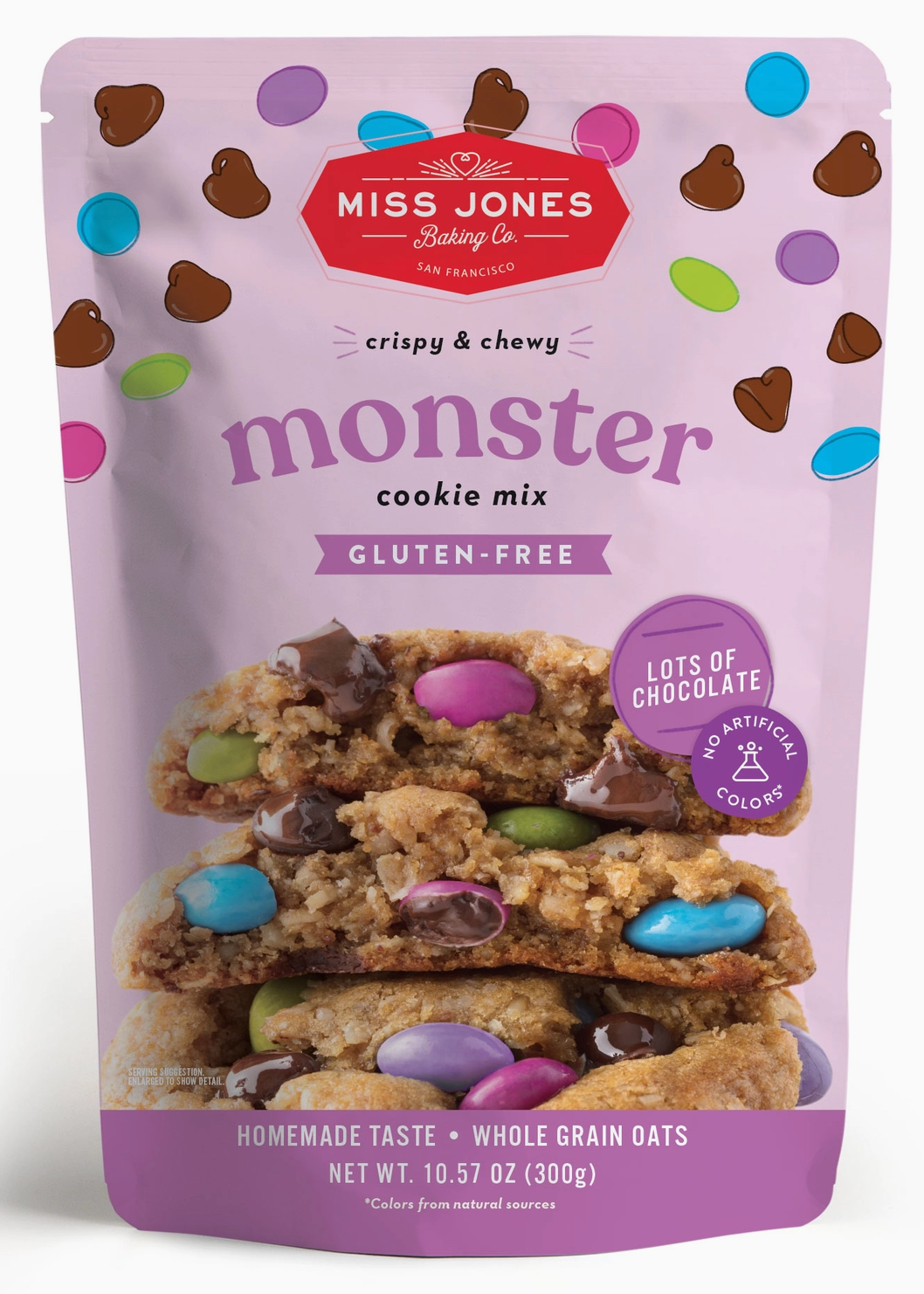 Miss Jones Baking Co.- Gluten Free Mixes