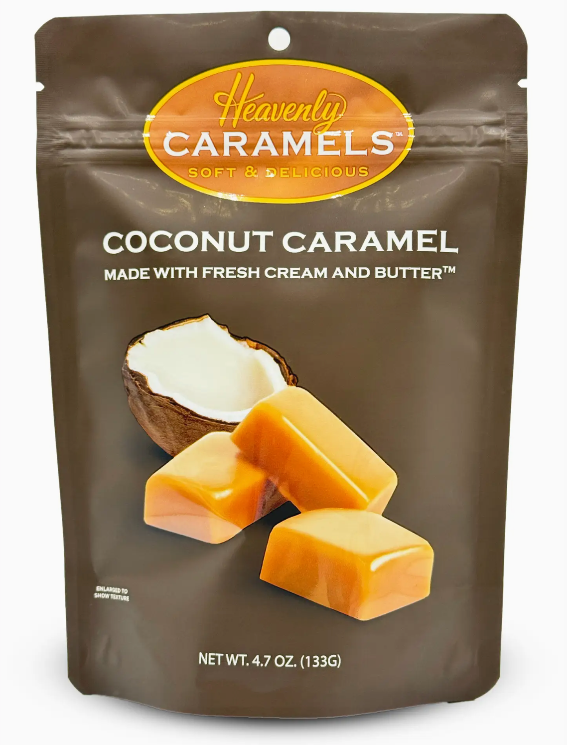 Heavenly Caramels 4.7oz