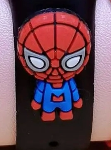 Cartoon Fashion Electronic Digital Watch