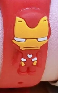 Cartoon Fashion Electronic Digital Watch