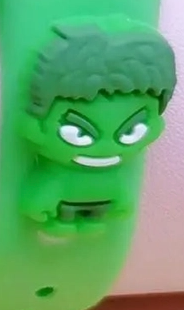 Cartoon Fashion Electronic Digital Watch