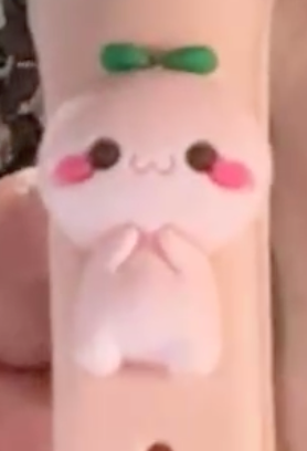 Cartoon Fashion Electronic Digital Watch