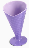 Melamine Sugar Cone Ice Cream Cup