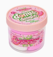 Scentsational Butter Slime - Sweets and Treats