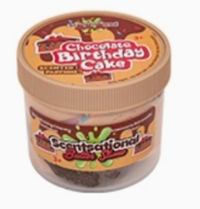 Scentsational Butter Slime - Sweets and Treats