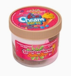 Scentsational Butter Slime - Sweets and Treats