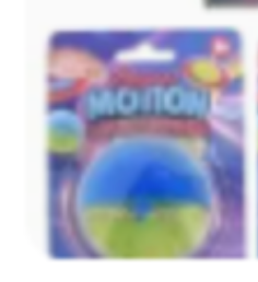 Magical Motion Liquid Spinner- mystery color