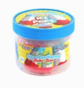 Scentsational Butter Slime - Summer Series!