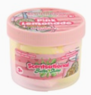 Scentsational Butter Slime - Summer Series!