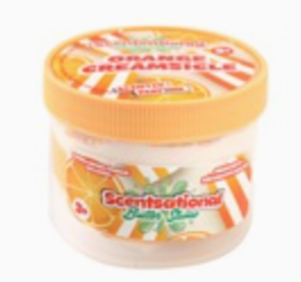 Scentsational Butter Slime - Summer Series!