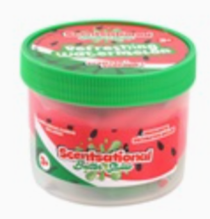 Scentsational Butter Slime - Summer Series!