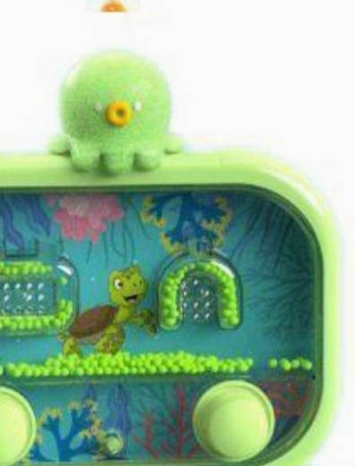 Light-Up Sealife Micro Bead Water Game - Large