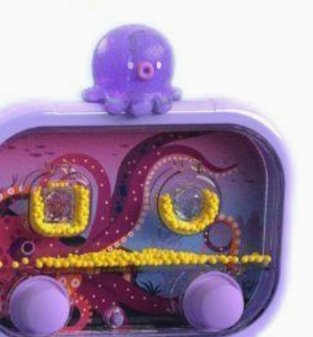 Light-Up Sealife Micro Bead Water Game - Large