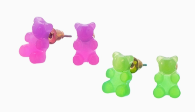 Lil Bear Thang Jewelry