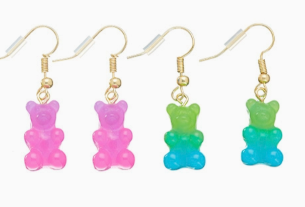 Lil Bear Thang Jewelry