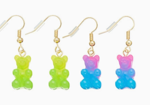 Lil Bear Thang Jewelry
