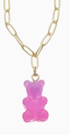 Lil Bear Thang Jewelry