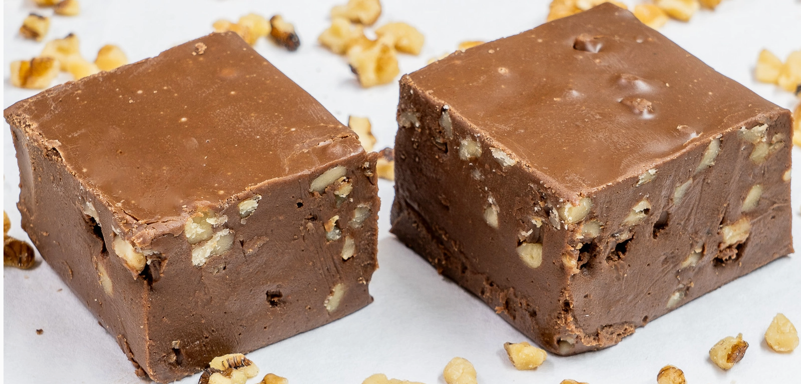 Valley Fudge- 1/4 lb